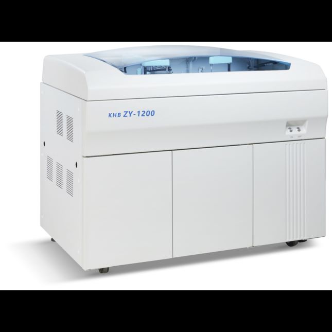 科華生物ZY-1200全自動生化分析系統
