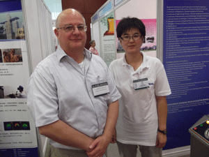 聚能生物（JNBIO）與 Quest Diagnostics UK Stephen Mortlock